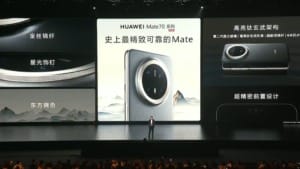 Huawei unveils Mate 70 series in China Huawei unveils Mate 70 series in China