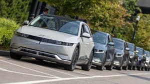 Hyundai recalls over 145,000 EVs in the US over safety concerns Hyundai recalls over 145,000 EVs in the US over safety concerns