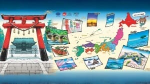 Japan tourism takes centre stage at Anime Festival Asia Singapore 2024 Japan tourism takes centre stage at Anime Festival Asia Singapore 2024