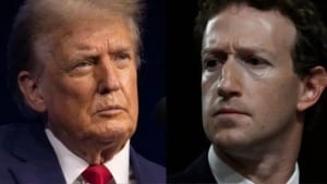 Mark Zuckerberg meets Donald Trump for dinner at Mar-a-Lago Mark Zuckerberg meets Donald Trump for dinner at Mar-a-Lago