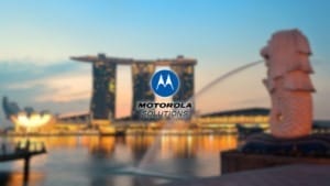Motorola Solutions celebrates 50 years of innovation and safety support in Singapore Motorola Solutions celebrates 50 years of innovation and safety support in Singapore