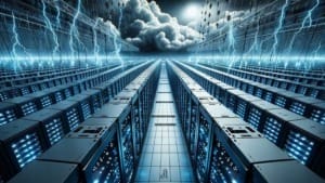 New AI method could cut energy use by 95% but requires fresh hardware New AI method could cut energy use by 95% but requires fresh hardware