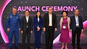 New STEM foundation launched at Expand Space to inspire youth in underserved communities New STEM foundation launched at Expand Space to inspire youth in underserved communities