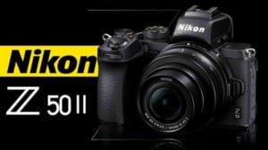 Nikon introduces the new Z50II: An affordable APS-C mirrorless camera with professional features Nikon introduces the new Z50II: An affordable APS-C mirrorless camera with professional features