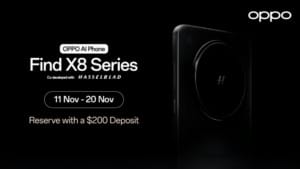 OPPO to launch Find X8 Series and ColorOS 15 with advanced features OPPO to launch Find X8 Series and ColorOS 15 with advanced features