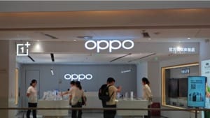 Oppo partners with PolyU to launch AI research centre in Hong Kong Oppo partners with PolyU to launch AI research centre in Hong Kong
