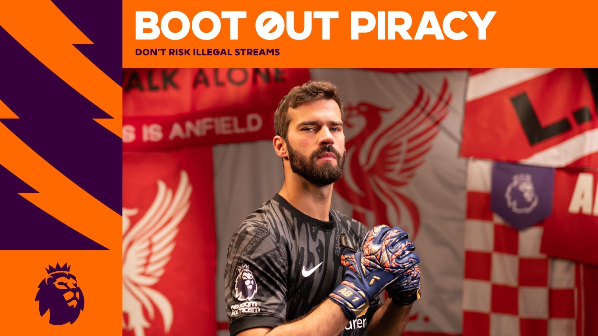 Premier League and StarHub unite to combat piracy in Singapore