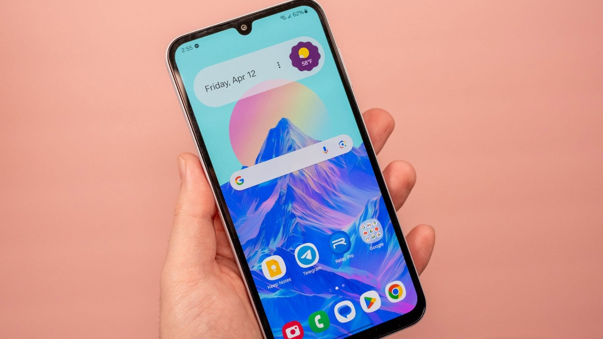 Samsung Galaxy A16 delivers 5G, large display, and sleek design for S$318