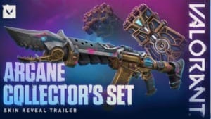 Valorant launches a limited-time Arcane bundle to celebrate Season 2 release Valorant launches a limited-time Arcane bundle to celebrate Season 2 release