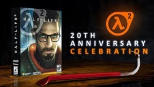 Valve marks 20 years of Half-Life 2 with an exciting anniversary update Valve marks 20 years of Half-Life 2 with an exciting anniversary update