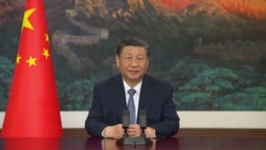 Xi promotes a ‘shared future in cyberspace’ at internet forum amid rising US-China tech tensions Xi promotes a ‘shared future in cyberspace’ at internet forum amid rising US-China tech tensions