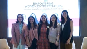 AC Ventures, BCG, and Stellar Women reveal key barriers and opportunities for women entrepreneurs in Indonesia AC Ventures, BCG, and Stellar Women reveal key barriers and opportunities for women entrepreneurs in Indonesia
