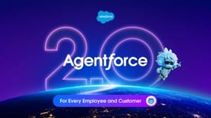 Agentforce 2.0 revolutionises digital labour for enterprises Agentforce 2.0 revolutionises digital labour for enterprises