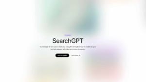 ChatGPT’s AI search engine is now available for all users ChatGPT's AI search engine is now available for all users