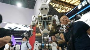 China accelerates innovation in humanoid robotics to drive economic growth China accelerates innovation in humanoid robotics to drive economic growth