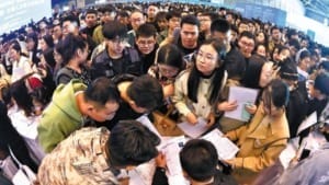 China faces AI talent shortage despite booming industry China faces AI talent shortage despite booming industry