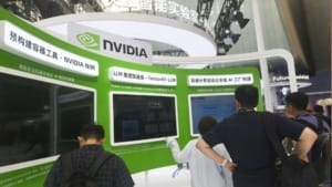 Chinese regulators investigate NVIDIA for antitrust violations Chinese regulators investigate NVIDIA for antitrust violations