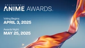 Crunchyroll Anime Awards to return to Tokyo on 25 May 2025 Crunchyroll Anime Awards to return to Tokyo on 25 May 2025