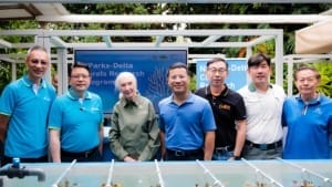 Delta Electronics champions Singapore’s coral restoration Delta Electronics champions Singapore's coral restoration