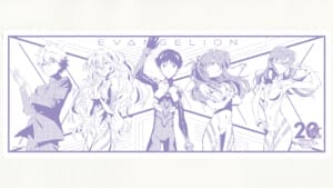 Evangelion store marks two decades with new merchandise and an anniversary fair Evangelion store marks two decades with new merchandise and an anniversary fair