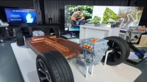 GM sells stake in Michigan EV battery plant to LG Energy Solutions GM sells stake in Michigan EV battery plant to LG Energy Solutions