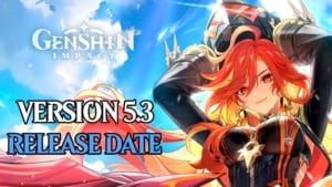 Genshin Impact Version 5.3 brings Mavuika and Lantern Rite on January 1 Genshin Impact Version 5.3 brings Mavuika and Lantern Rite on January 1