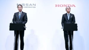 Honda and Nissan in talks to merge amid EV market challenges Honda and Nissan in talks to merge amid EV market challenges
