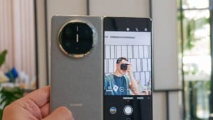 Huawei unveils Mate X6 foldable phone globally Huawei unveils Mate X6 foldable phone globally