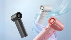 JisuLife Handheld Fan Life9 review: Compact cooling power for on-the-go comfort JisuLife Handheld Fan Life9 review- Compact cooling power for on-the-go comfort