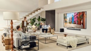 LG introduces 2025 QNED Evo with groundbreaking technology LG introduces 2025 QNED Evo with groundbreaking technology