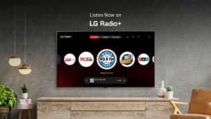 LG launches free audio streaming service with user-friendly experience LG launches free audio streaming service with user-friendly experience