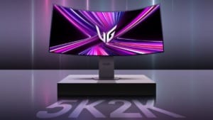 LG reveals 2025 gaming monitors with innovative bendable 5K2K OLED LG reveals 2025 gaming monitors with innovative bendable 5K2K OLED