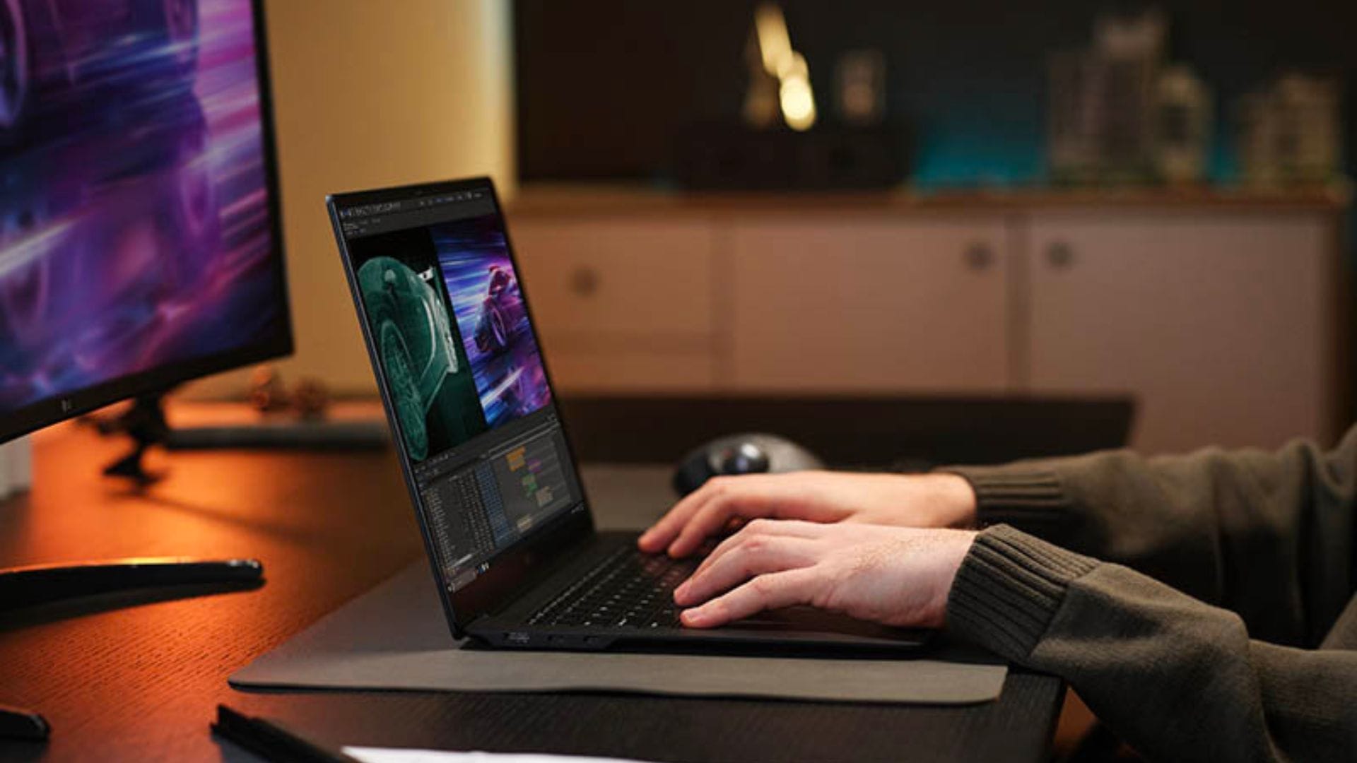 LGâs Gram laptops upgraded with AI tools and advanced Intel chips