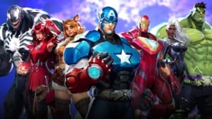 Marvel Rivals reveals full roster and map details ahead of December launch Marvel Rivals reveals full roster and map details ahead of December launch
