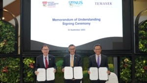NTU and NUS collaborate to launch innovative quantum technology startup NTU and NUS collaborate to launch innovative quantum technology startup