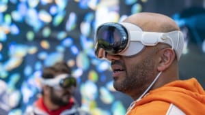 PlayStation VR2 controllers may soon work with Apple’s Vision Pro PlayStation VR2 controllers may soon work with Apple’s Vision Pro