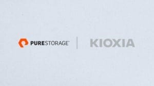 Pure Storage and Kioxia collaborate to transform hyperscale data centre storage Pure Storage and Kioxia collaborate to transform hyperscale data centre storage