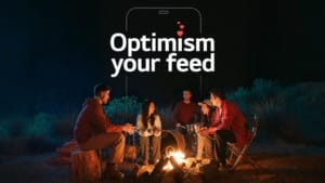 The state of global optimism revealed by LG in new survey The state of global optimism revealed by LG in new survey