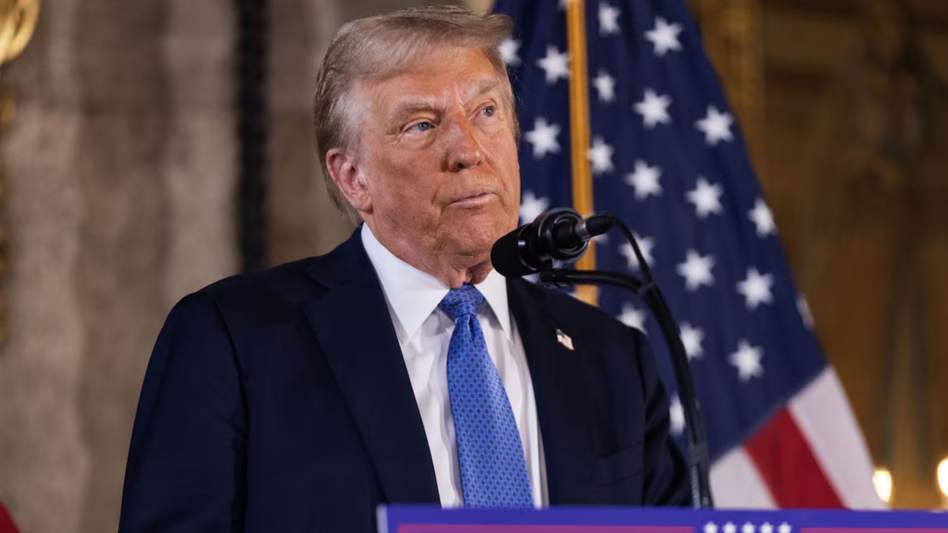 Trump indicates TikTok could stay in the US after campaign success