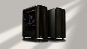 ASUS unveils ProArt PA401 Wood Edition PC case ASUS unveils ProArt PA401 Wood Edition PC case