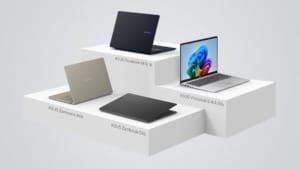 ASUS unveils expanded lineup of AI-powered Copilot+ laptops at CES 2025 ASUS unveils expanded lineup of AI-powered Copilot+ laptops at CES 2025