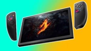 Acer’s new gaming handheld pushes size boundaries Acer’s new gaming handheld pushes size boundaries