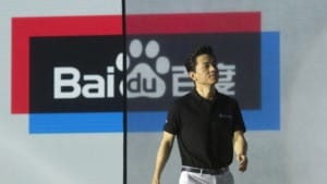 Baidu’s Robin Li predicts exponential AI boom by 2025 Baidu's Robin Li predicts exponential AI boom by 2025