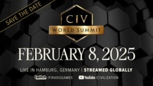 Celebrate Civilization VII with the Civ World Summit on 8 February Celebrate Civilization VII with the Civ World Summit on 8 February