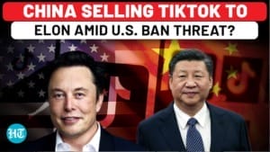 China may allow Elon Musk to acquire TikTok’s US division China may allow Elon Musk to acquire TikTok’s US division