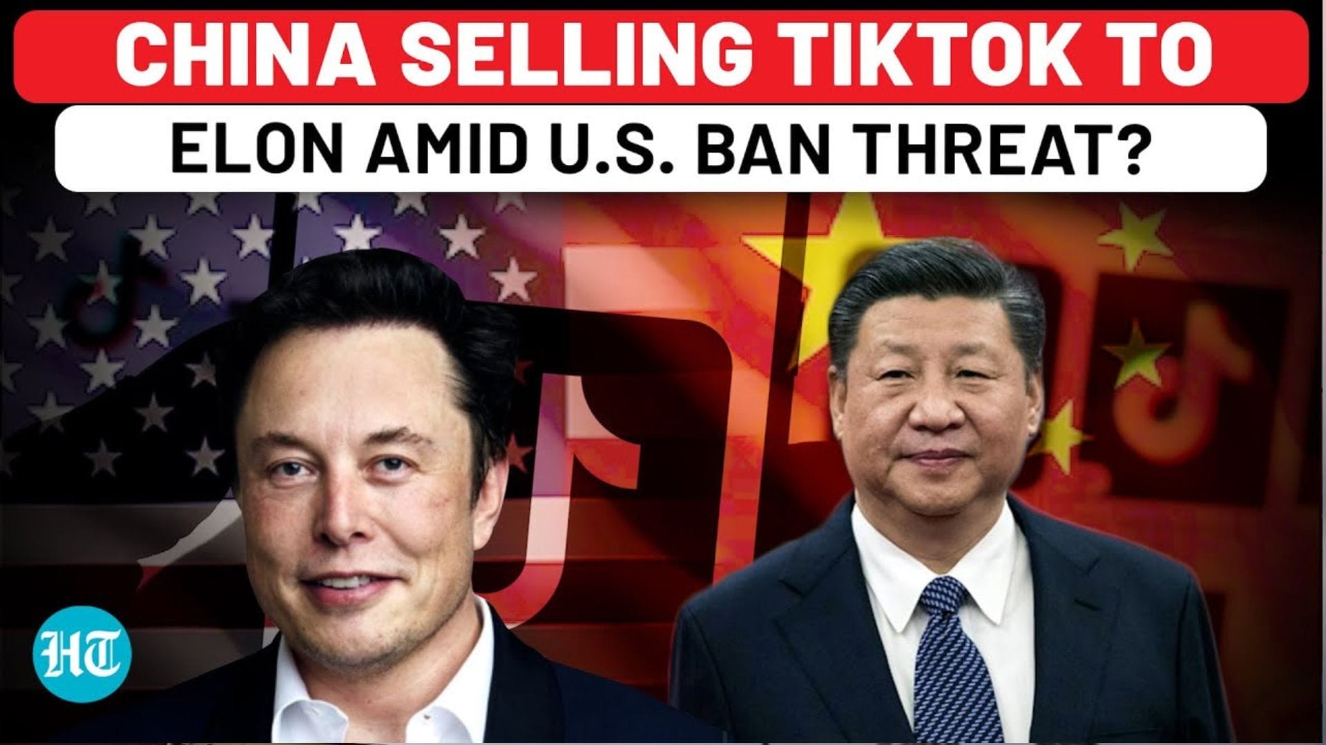 China may allow Elon Musk to acquire TikTokâs US division
