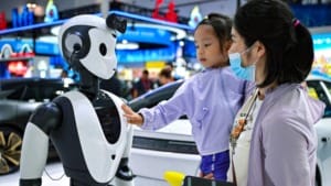 China’s ByteDance joins global race to develop artificial general intelligence China's ByteDance joins global race to develop artificial general intelligence