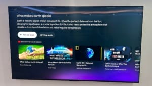 Google to introduce Gemini AI features for Google TV in 2025 Google to introduce Gemini AI features for Google TV in 2025