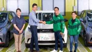 Grab-BYD partnership signals Southeast Asia’s EV future Grab-BYD partnership signals Southeast Asia's EV future