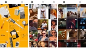 Instagram to replace square profile grids with rectangles Instagram to replace square profile grids with rectangles